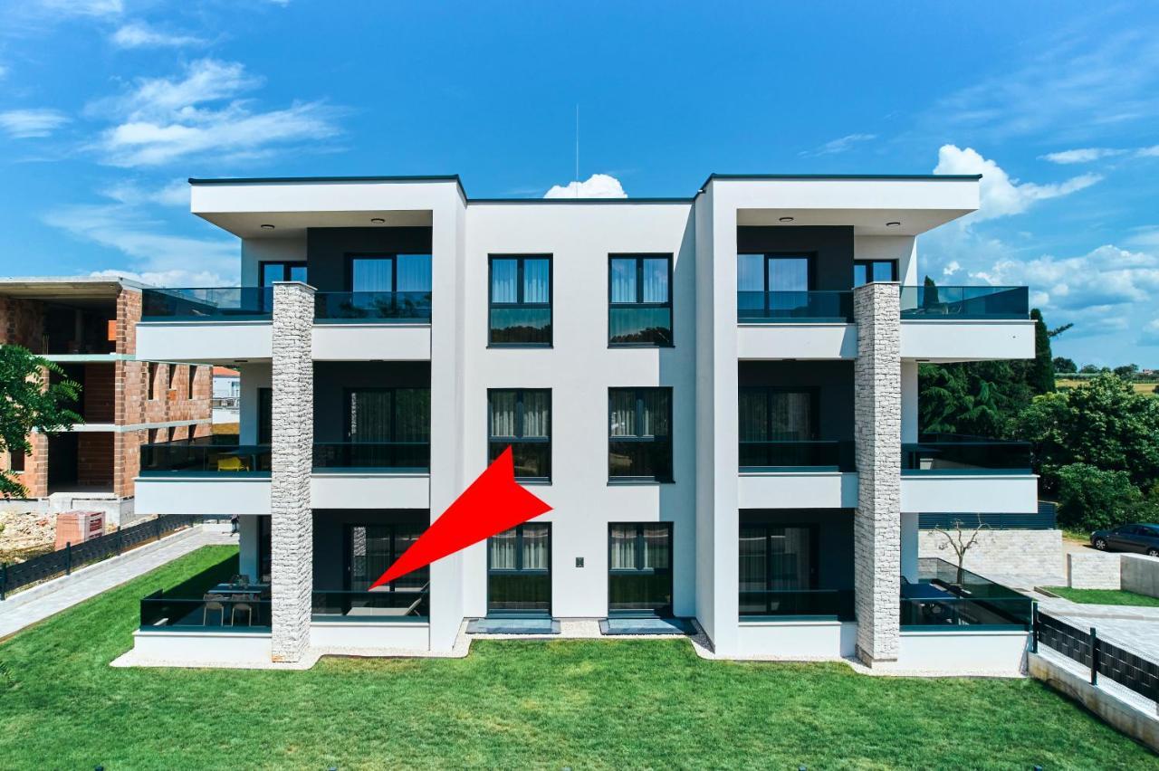 Apartments San Maris ウマグ エクステリア 写真