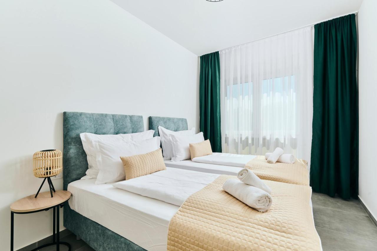 Apartments San Maris ウマグ エクステリア 写真