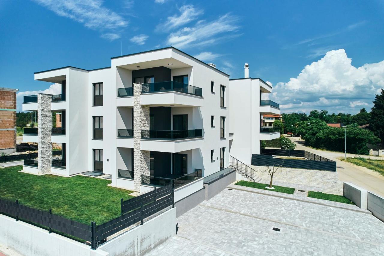 Apartments San Maris ウマグ エクステリア 写真